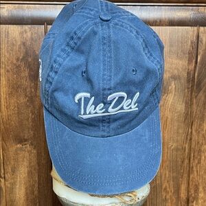 Blue The Del Toro Baseball Cap